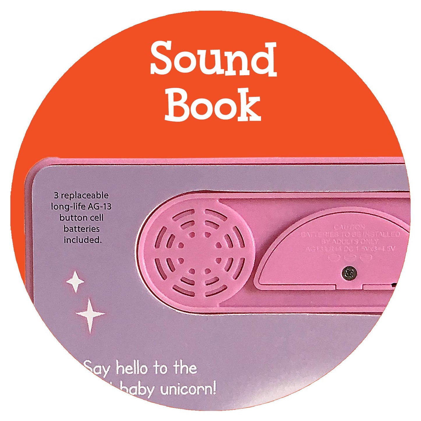 Quack! Moo! Oink!: Listen to Animals Around the Farm - 10-Button Children's Sound Book, Ages 2-7