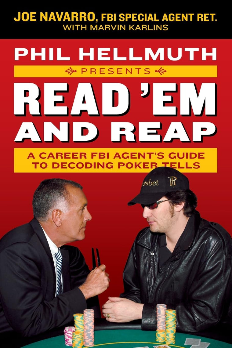 PHIL HELLMUTH PRESENTS READ