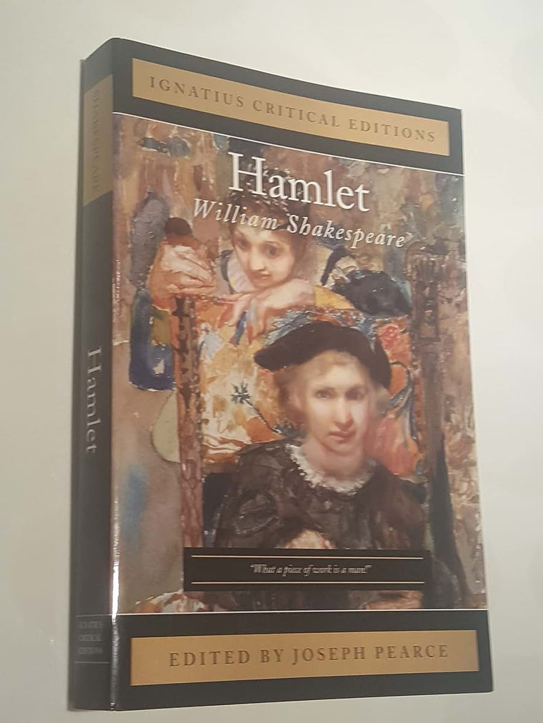 Hamlet (Ignatius Critical Series)