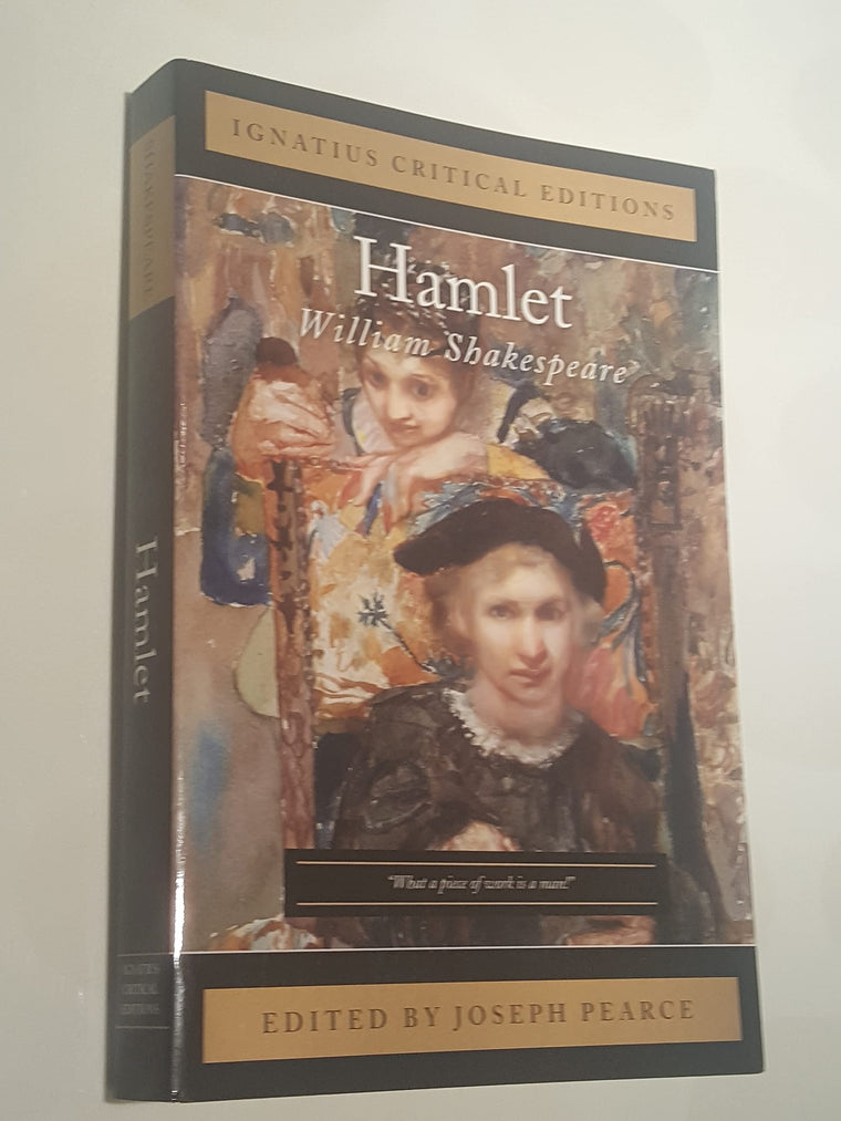 Hamlet (Ignatius Critical Series)
