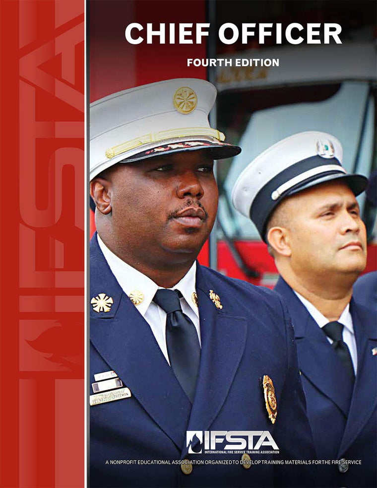 CHIEF OFFICER