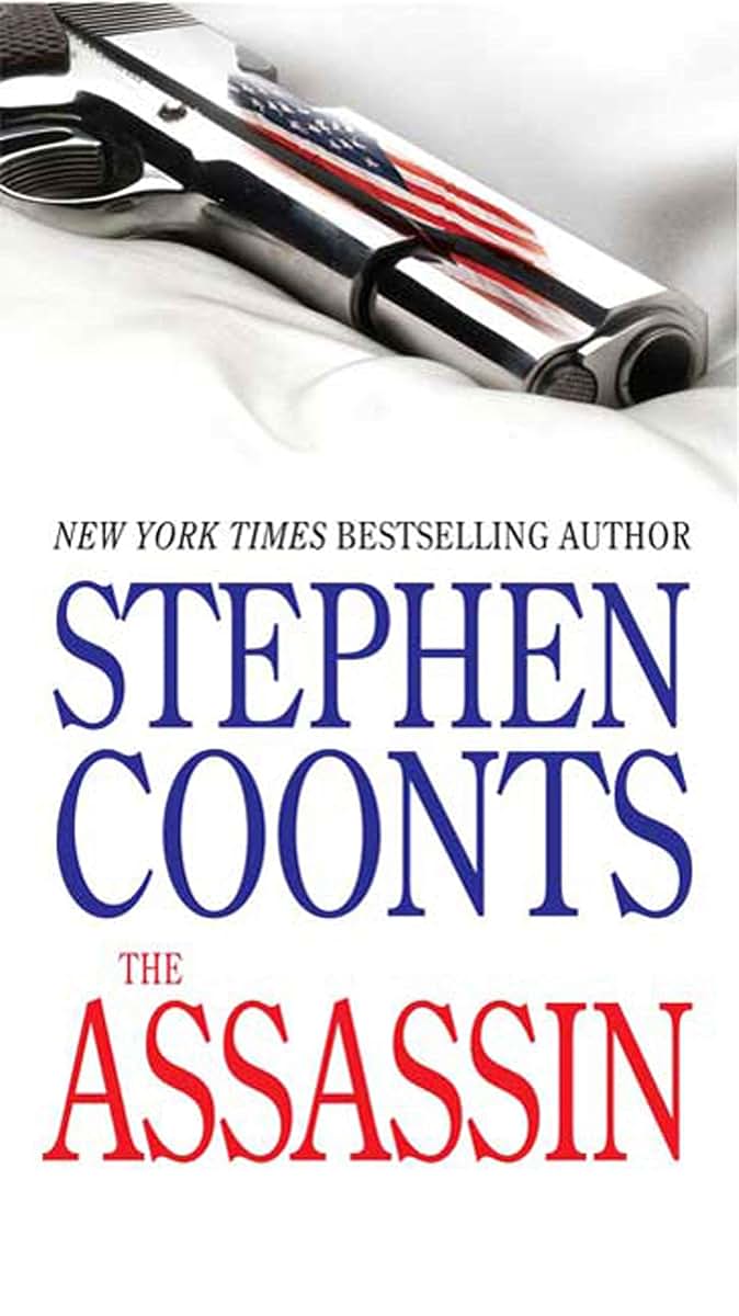 The Assassin: A Tommy Carmellini Novel (Tommy Carmellini, 3)