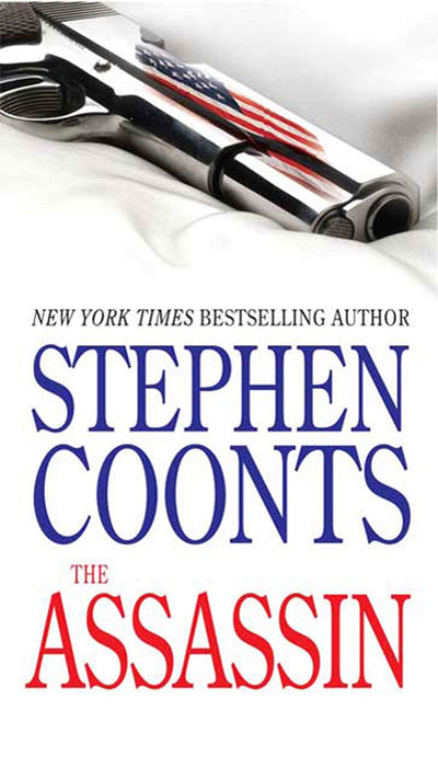 The Assassin: A Tommy Carmellini Novel (Tommy Carmellini, 3)