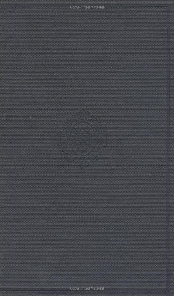 Poems of the Middle Period: Volume V: 1822-1837 (Oxford English Texts: John Clare)