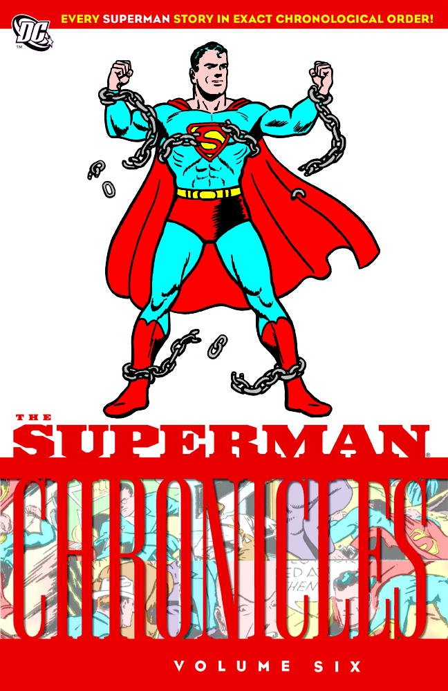 Superman Chronicles 6