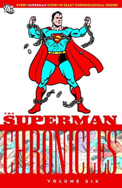 Superman Chronicles 6