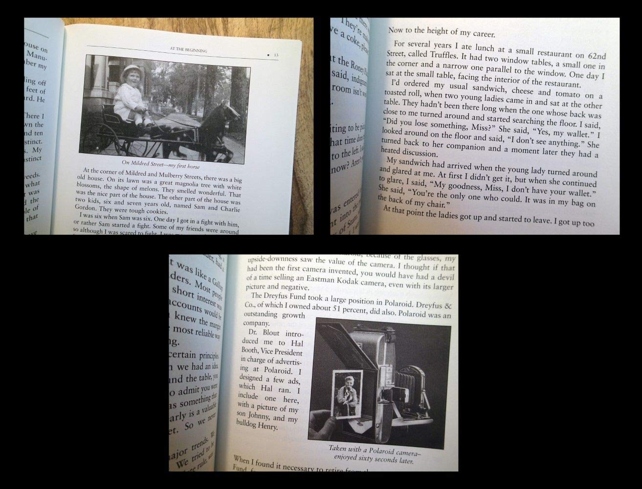 The Lion of Wall Street: The Two Lives of Jack Dreyfus