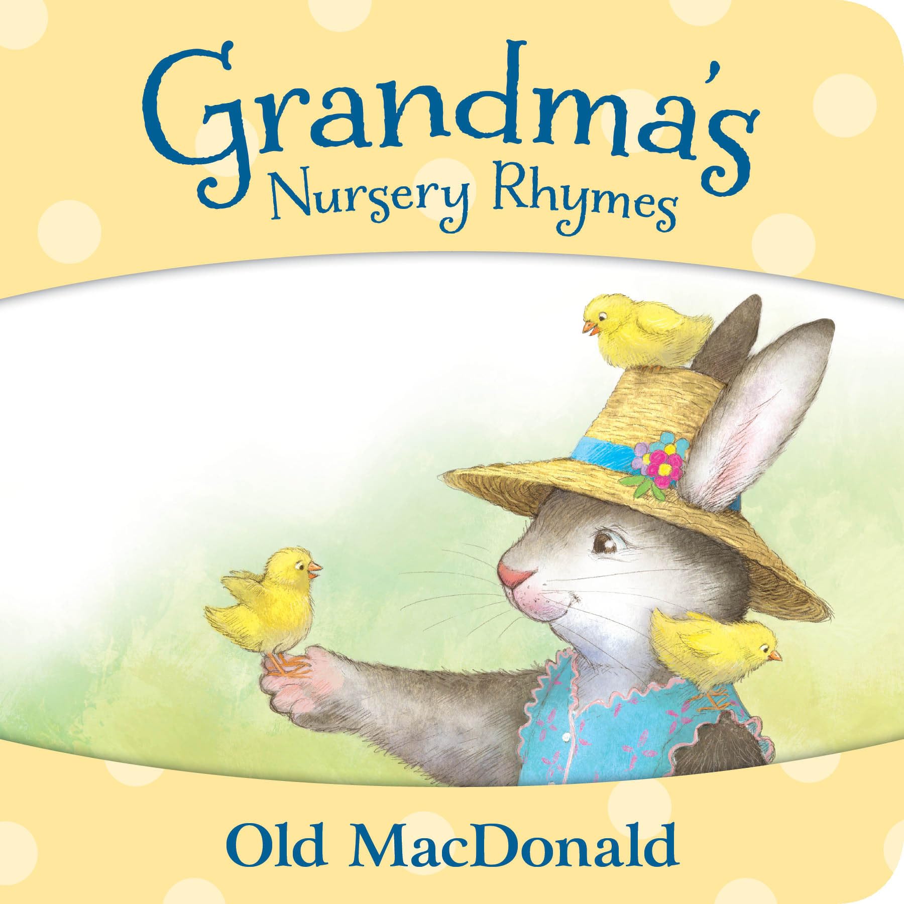Old MacDonald (Grandma's Nursery Rhymes)