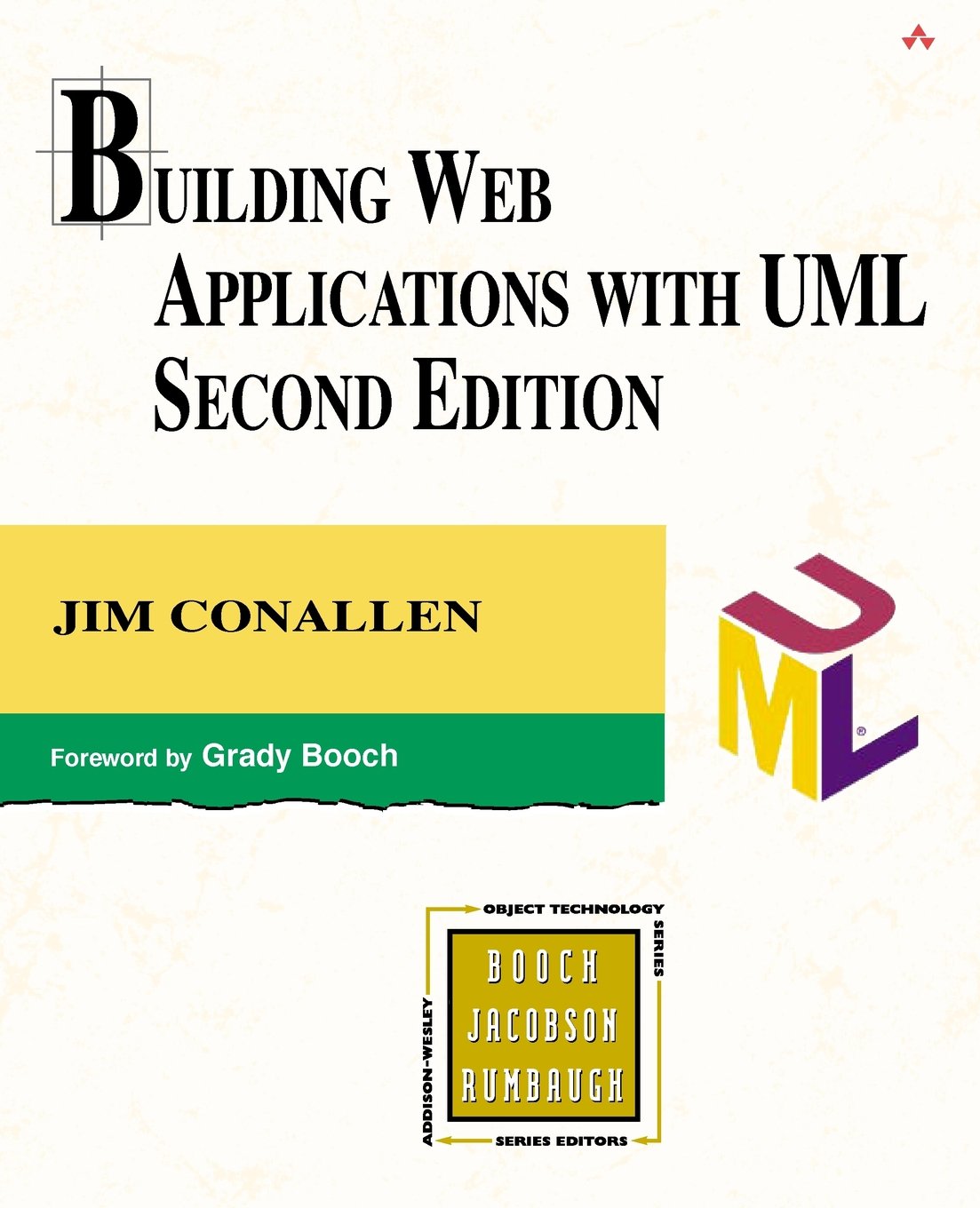 Building Web Applications with UML (2nd Edition)