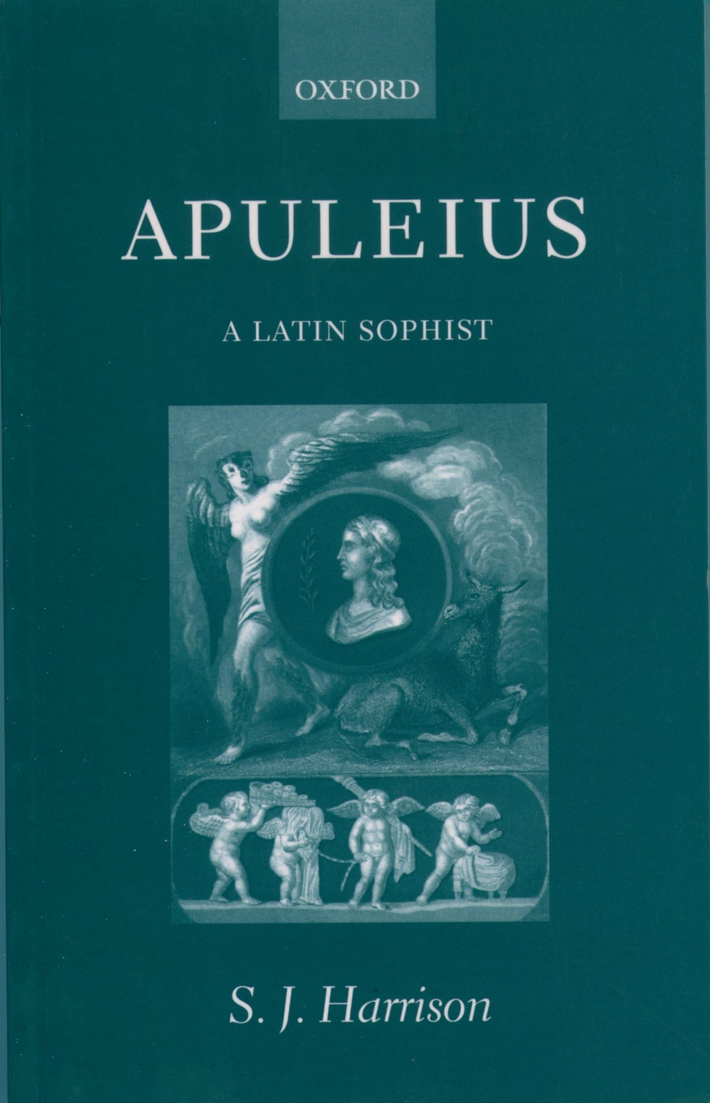 Apuleius: A Latin Sophist