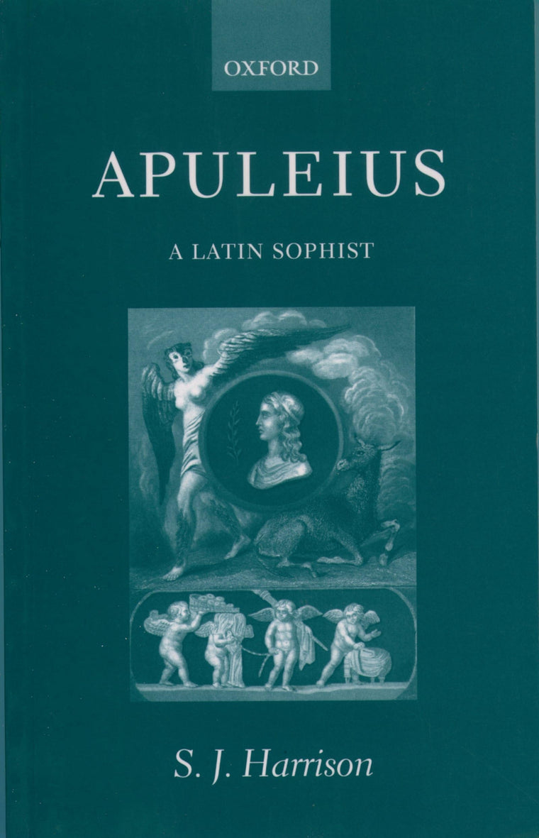 Apuleius: A Latin Sophist
