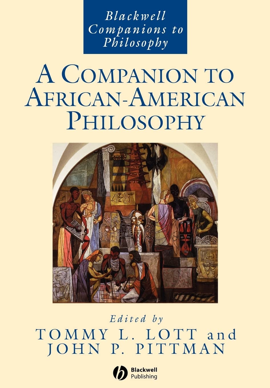 A Companion to African-American Philosophy