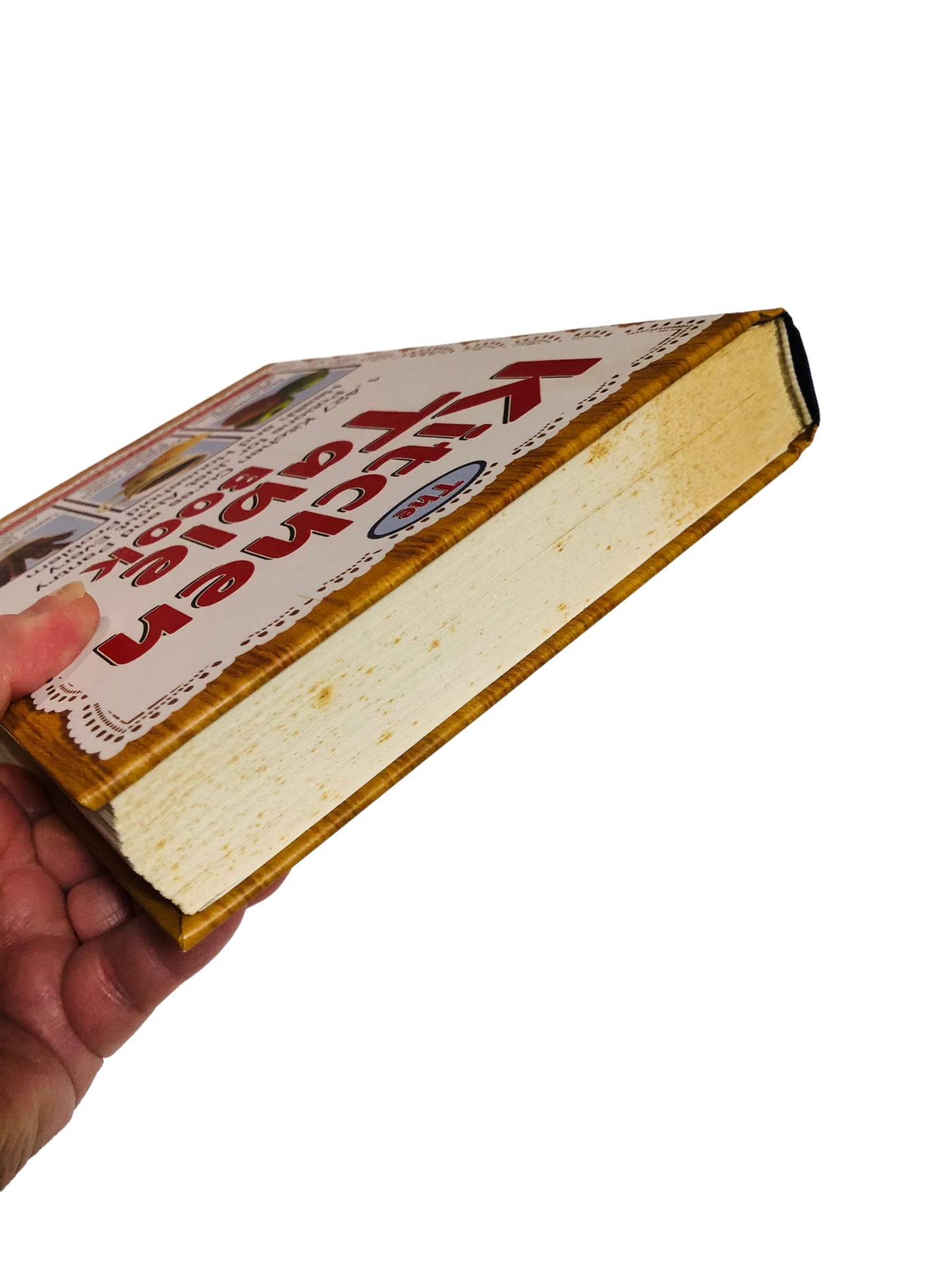 The Kitchen Table Book