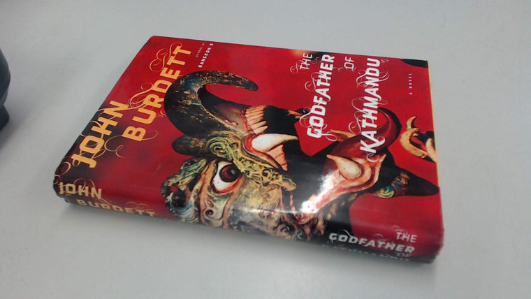 The Godfather of Kathmandu (Sonchai Jitpleecheep, Book 4)