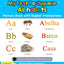 My First Portuguese Alphabets Picture Book with English Translations: Bilingual Early Learning & Easy Teaching Portuguese Books for Kids (Teach & Learn Basic Portuguese Words for Children)