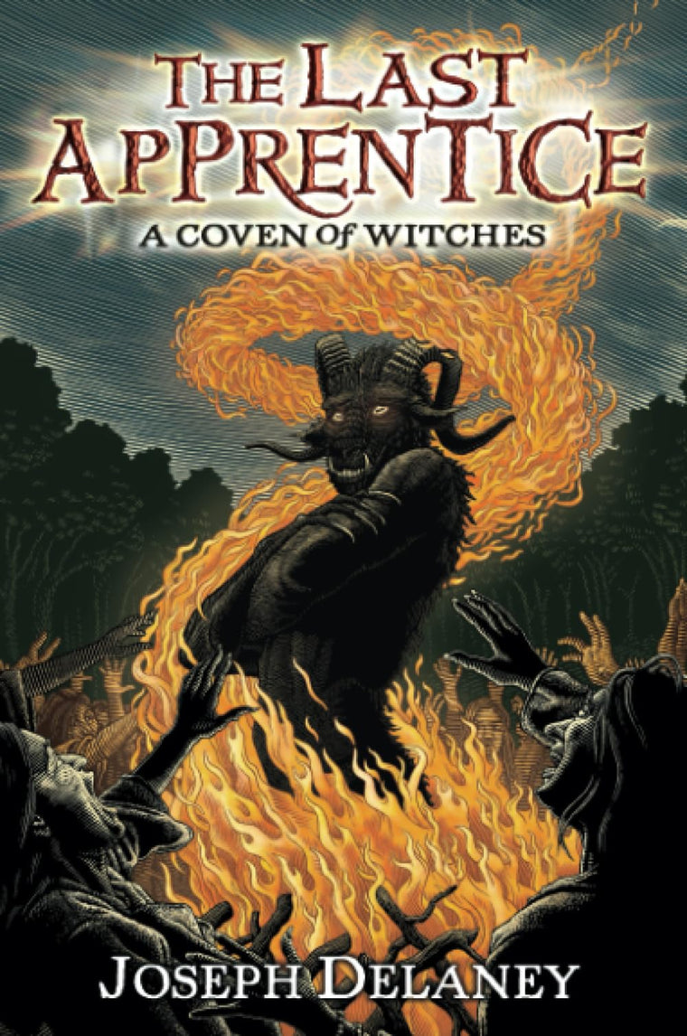 The Last Apprentice: A Coven of Witches (Last Apprentice Short Fiction, 2)