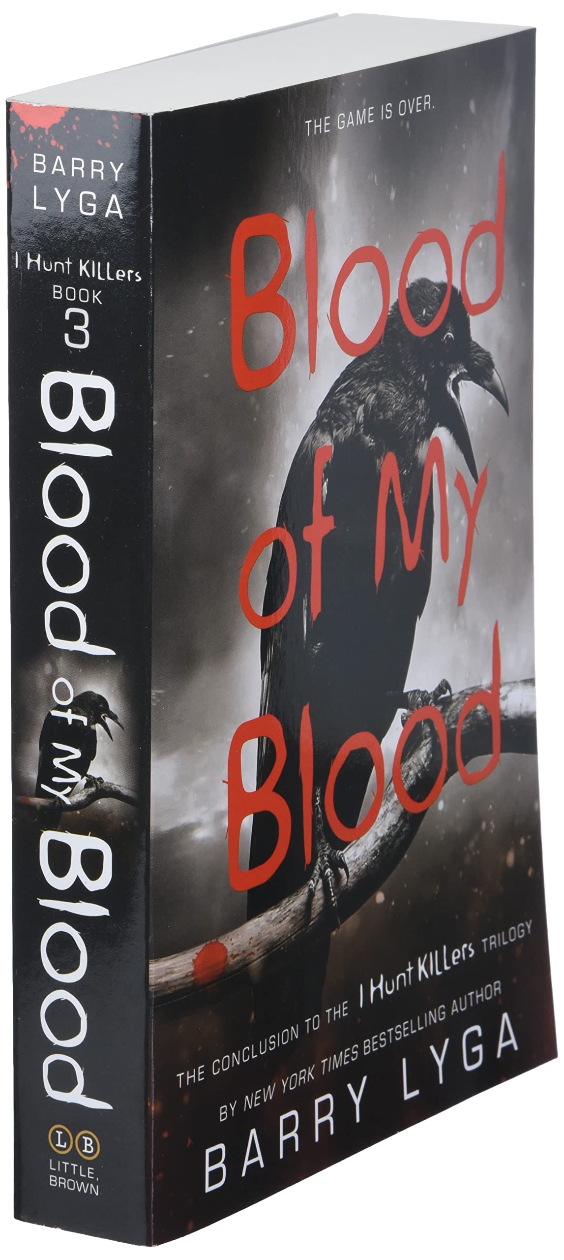 Blood of My Blood (I Hunt Killers, 3)