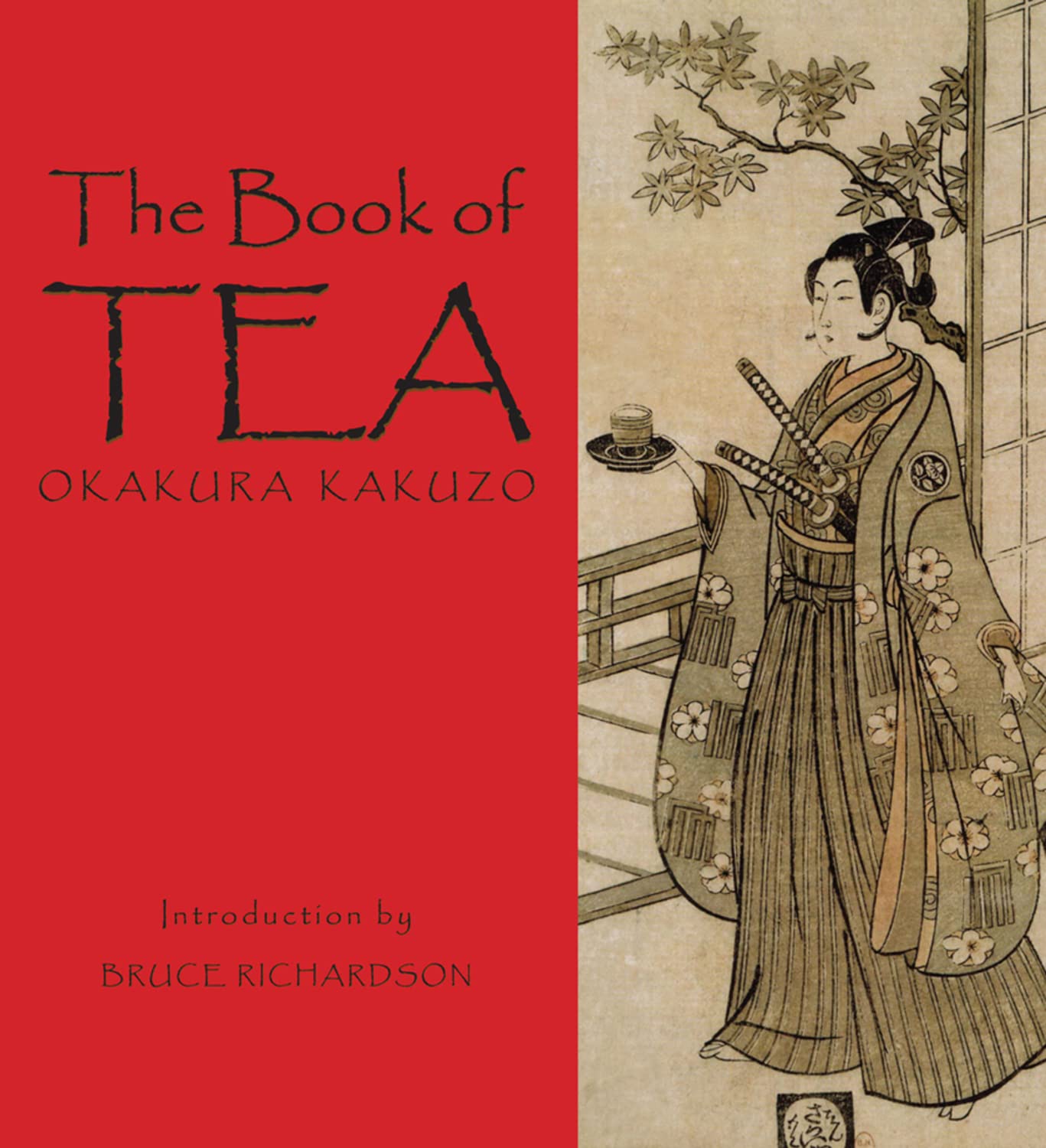 The Book of Tea by Kakuzo Okakura