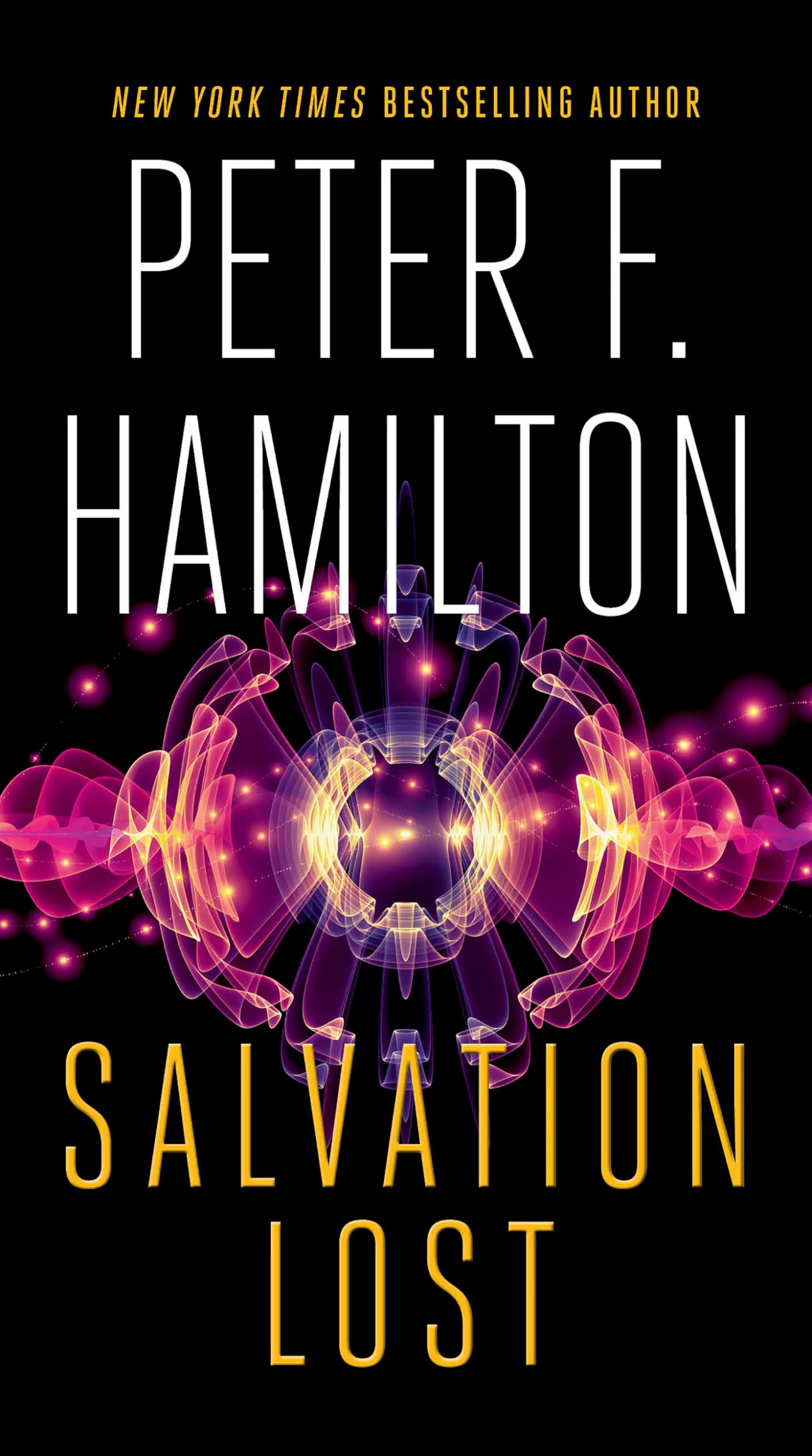 Salvation Lost (The Salvation Sequence)