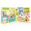 Manners - A Growing-Up Book: Board Book With Big Flaps, Ages 1 to 3 (First Peek-a-Flap: Growing Up)