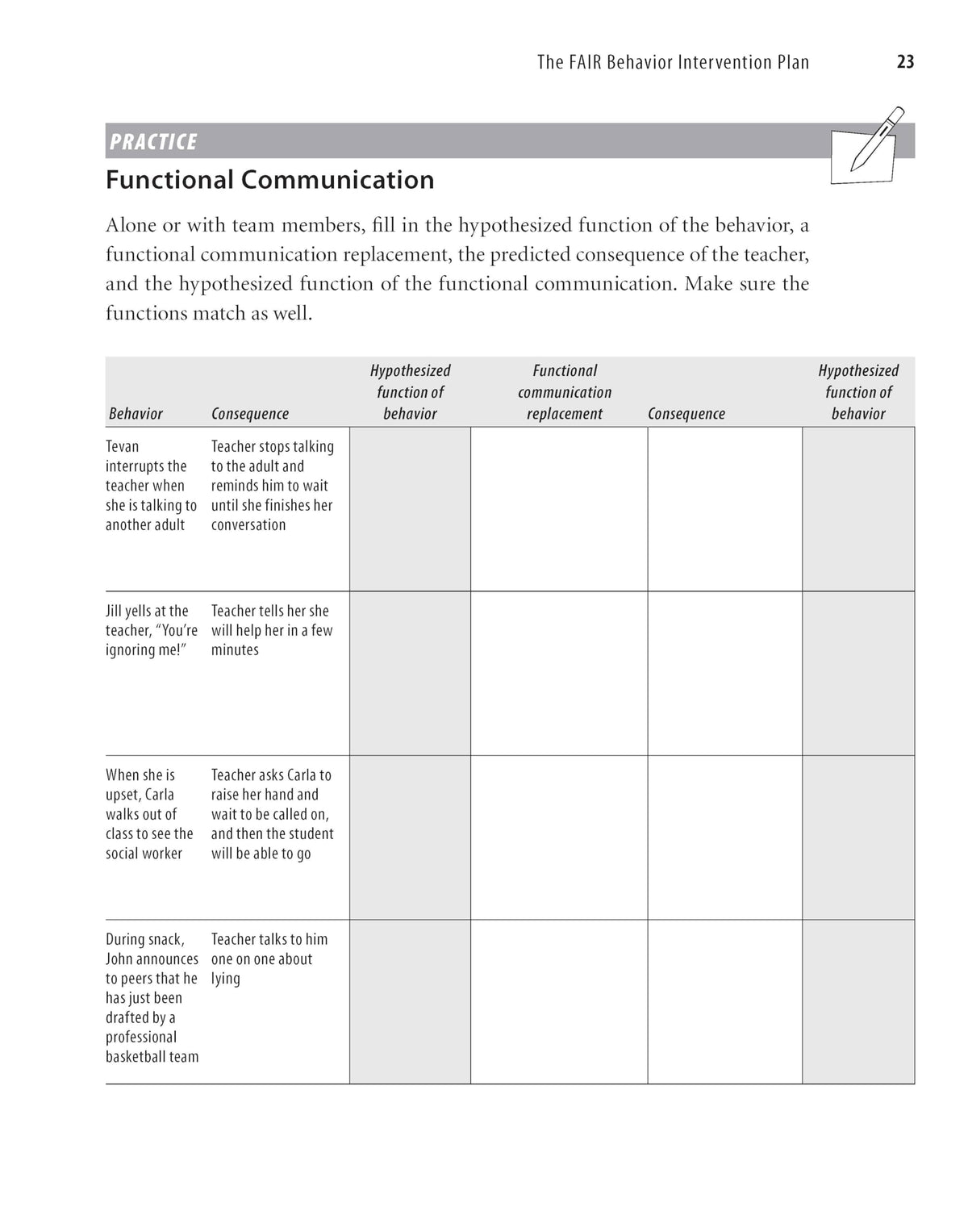 The Behavior Code Companion: Strategies, Tools, and Interventions for Supporting Students with Anxiety-Related or Oppositional Behaviors