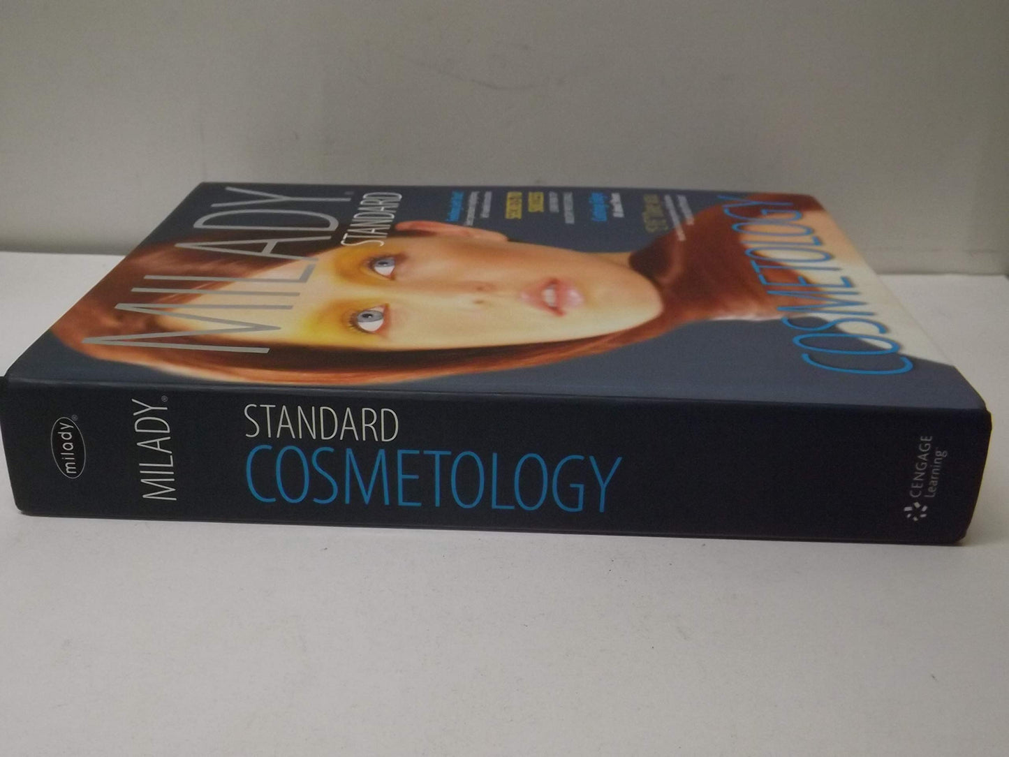 Milady Standard Cosmetology 2012 (Milady's Standard Cosmetology)