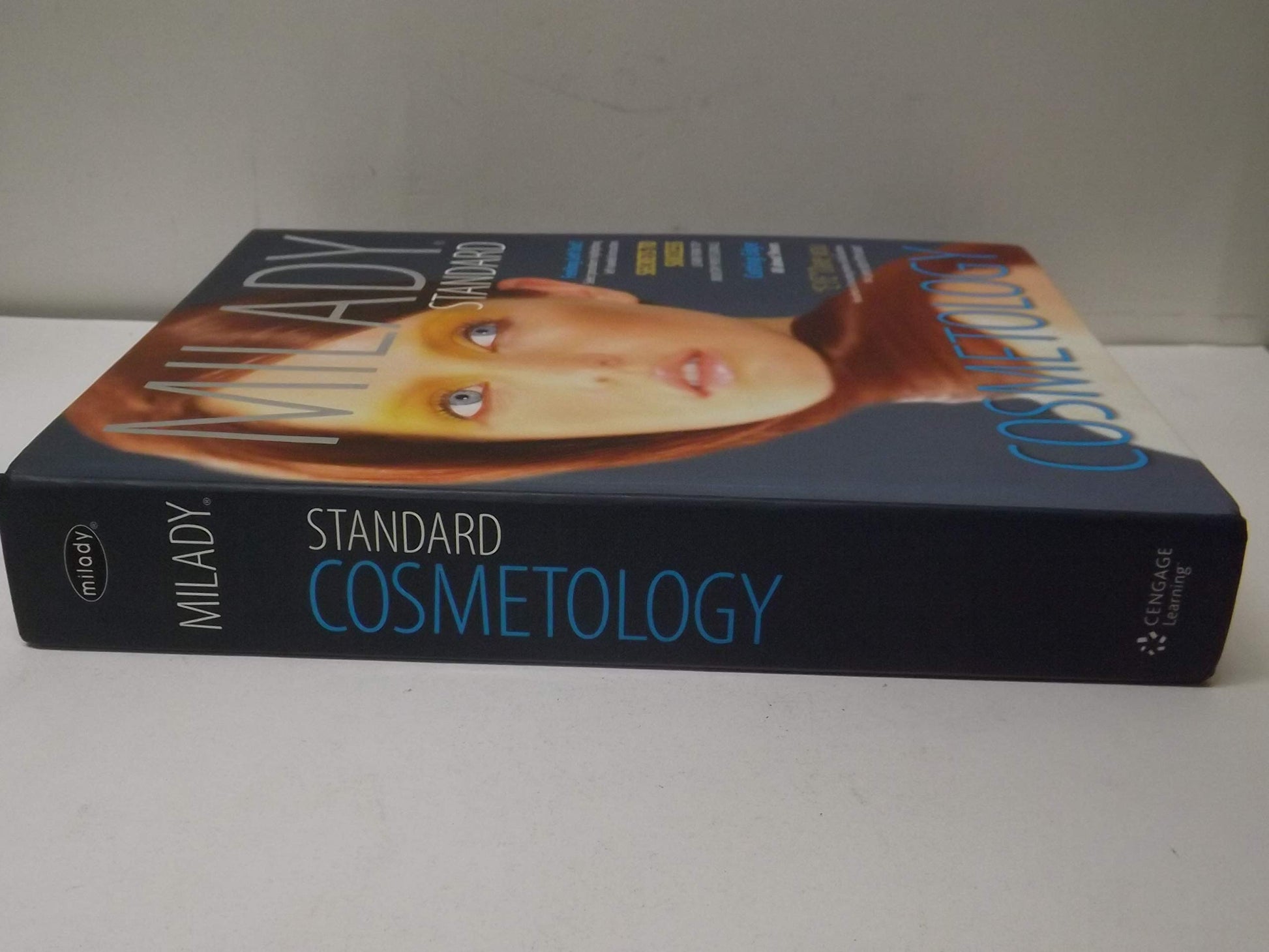 Milady Standard Cosmetology 2012 (Milady's Standard Cosmetology)