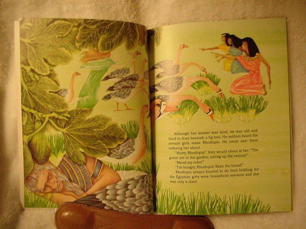 The Egyptian Cinderella