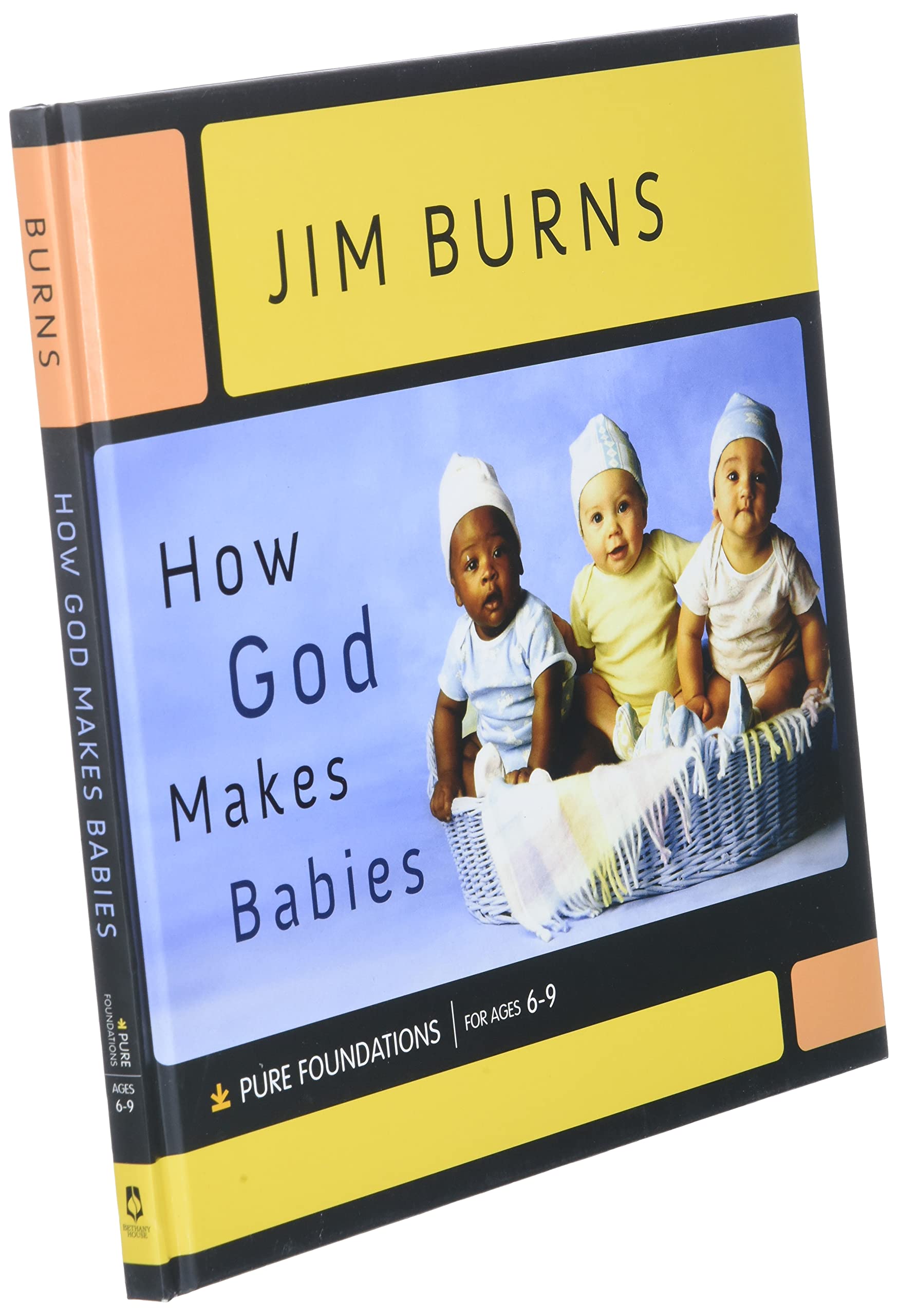 How God Makes Babies (Pure Foundations)