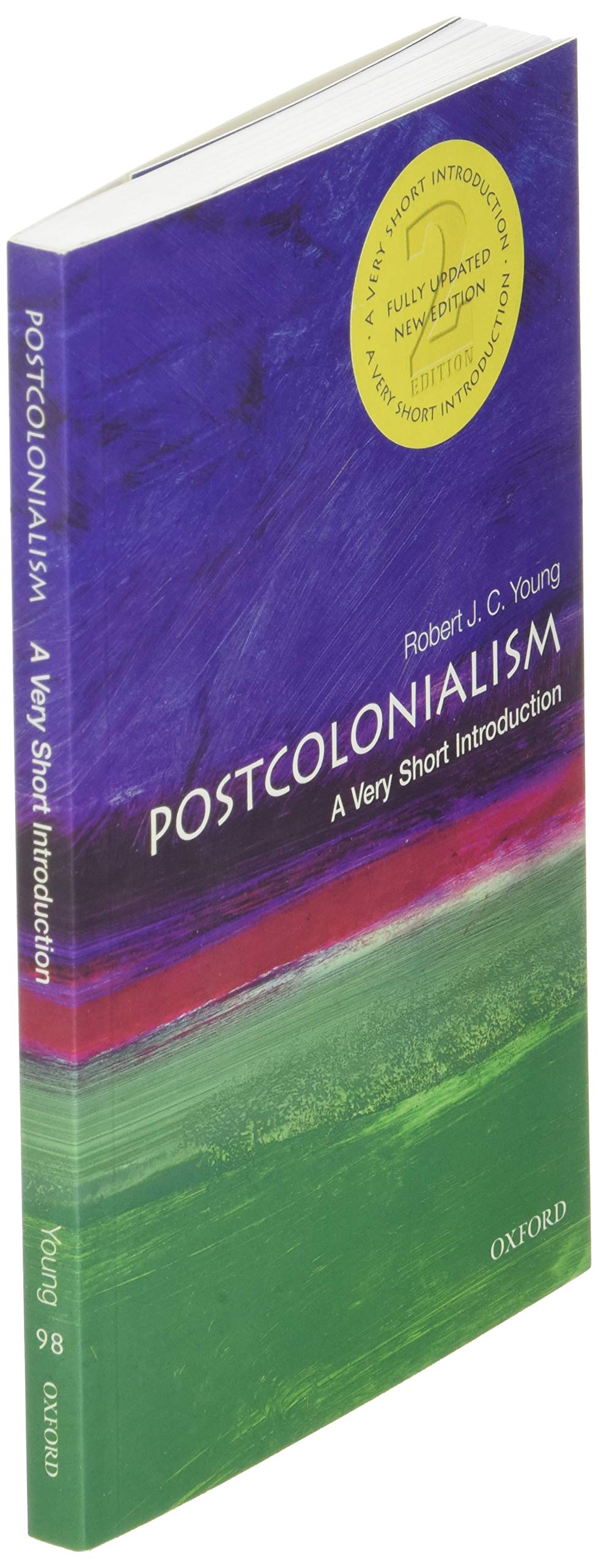 Postcolonialism: A Very Short Introduction (Very Short Introductions)