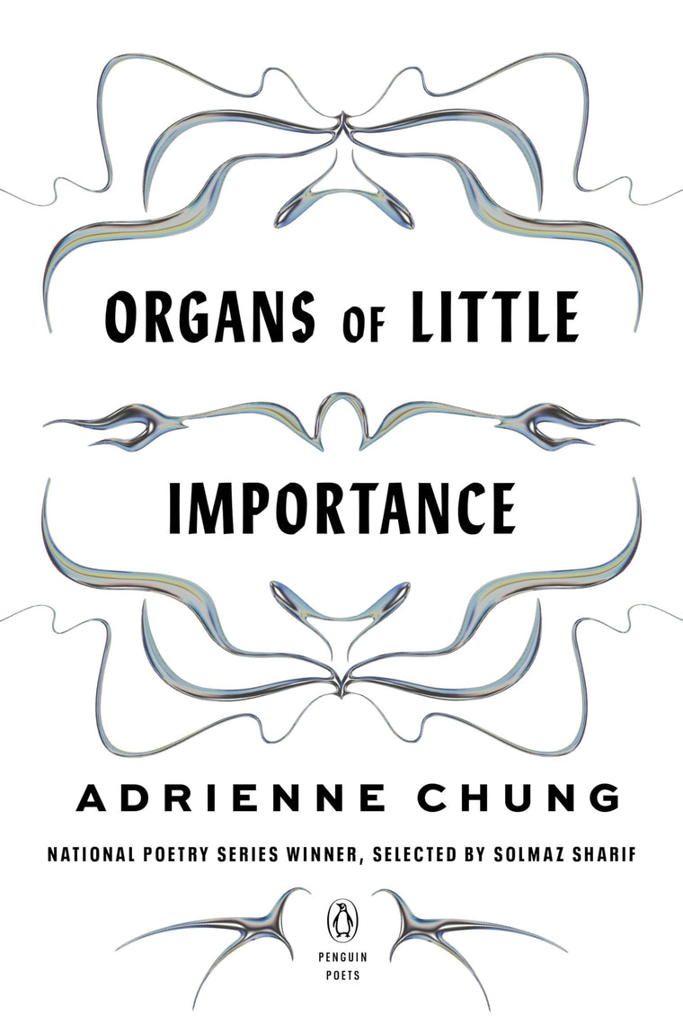 Organs of Little Importance (Penguin Poets)