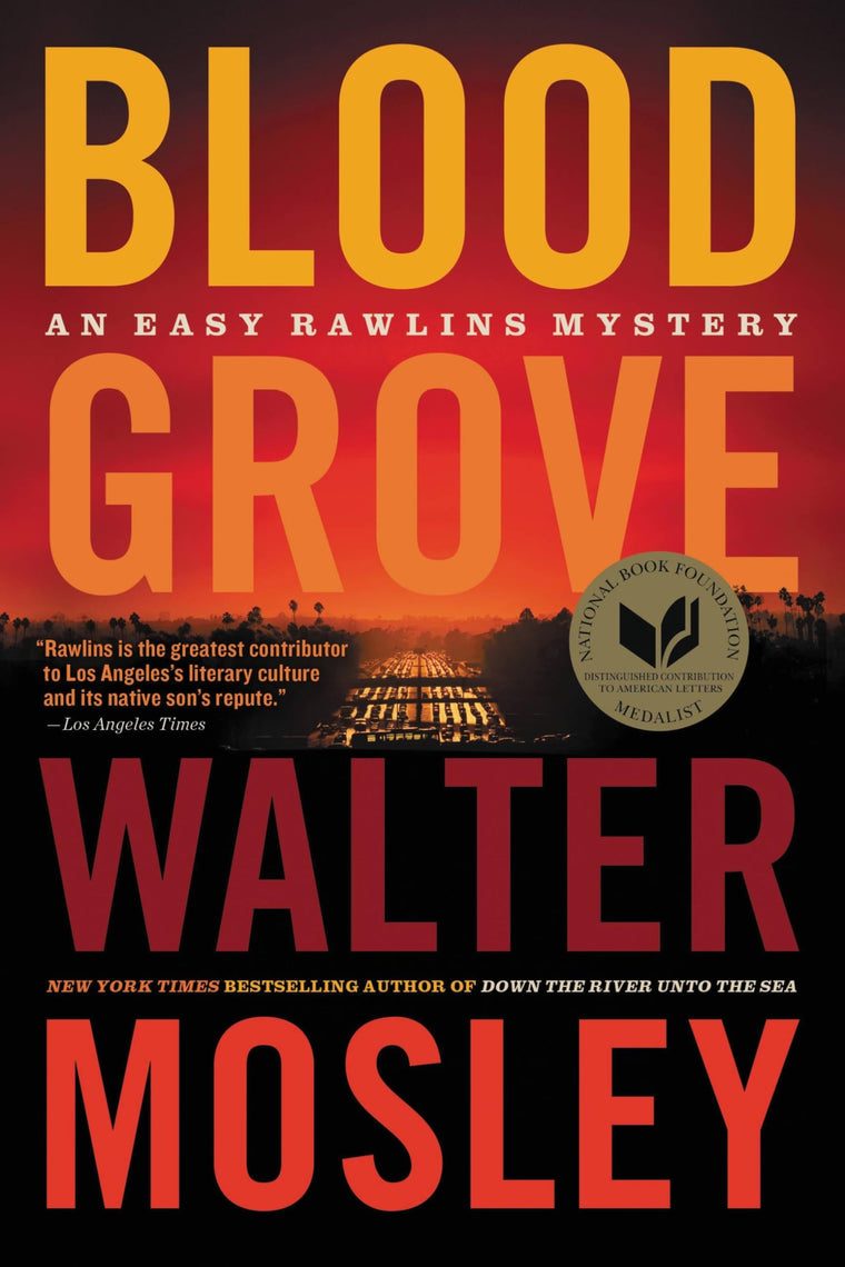 Blood Grove (Easy Rawlins, 15)