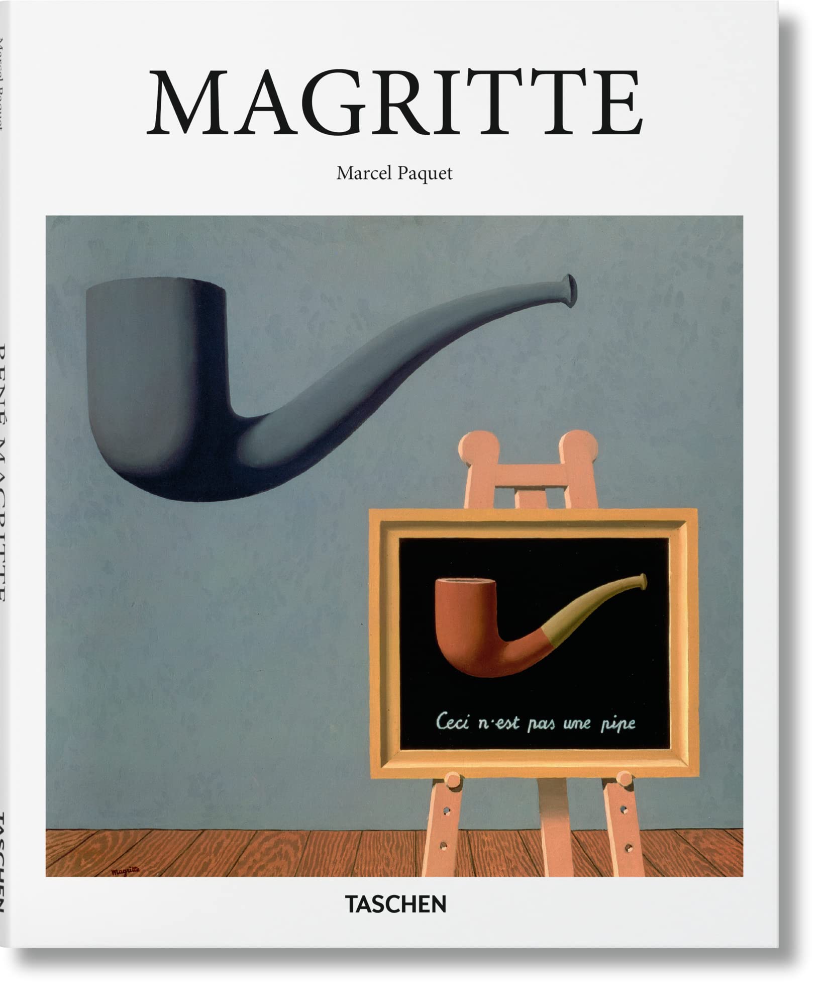 Rene Magritte: 1898 - 1967