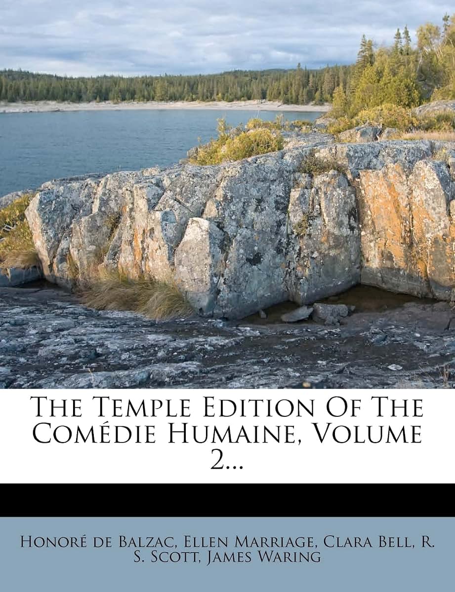 The Temple Edition of the Comédie Humaine, Volume 2...