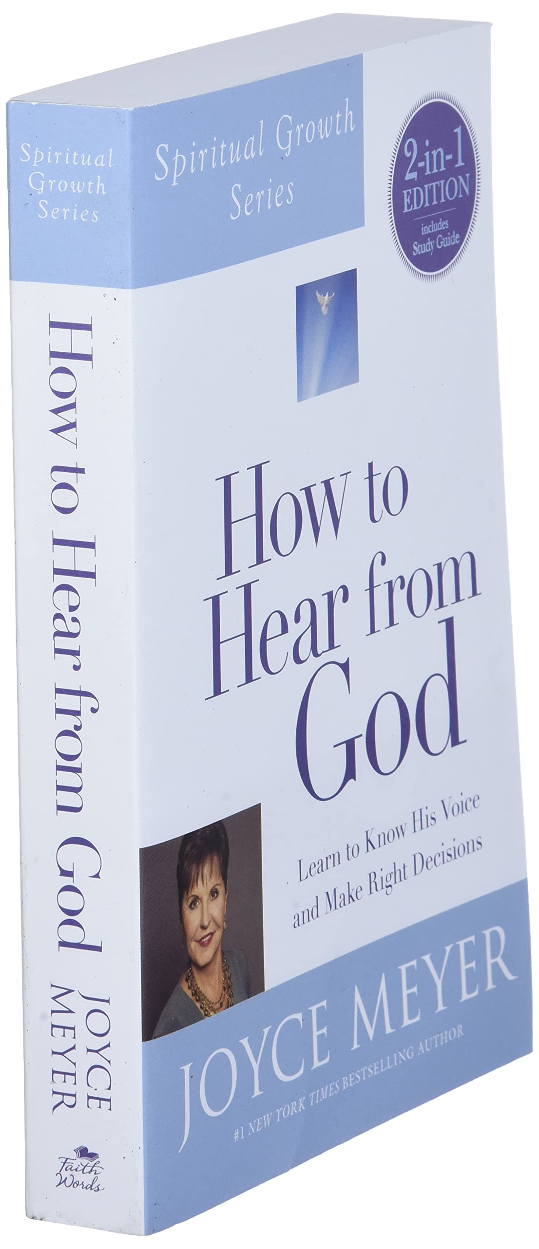 How to Hear from God (Spiritual Growth Series)