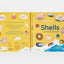 Shells... and what they hide inside: A Lift-the-Flap Adventure