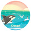 Busy Noisy Ocean (Early Bird Sound Books)