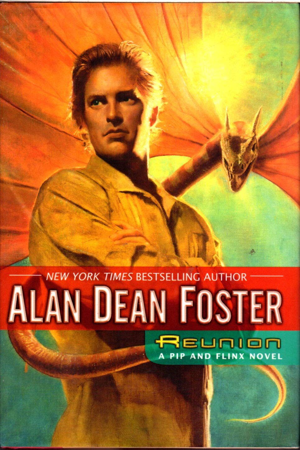 Reunion: A Pip and Flinx Novel