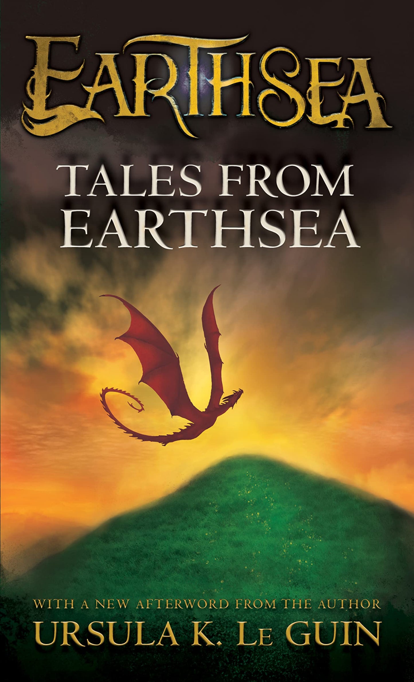 Tales from Earthsea (The Earthsea Cycle) (The Earthsea Cycle, 5)