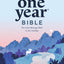 The One Year Bible The Message (Softcover)