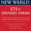 Webster's New World 575+ Spanish Verbs
