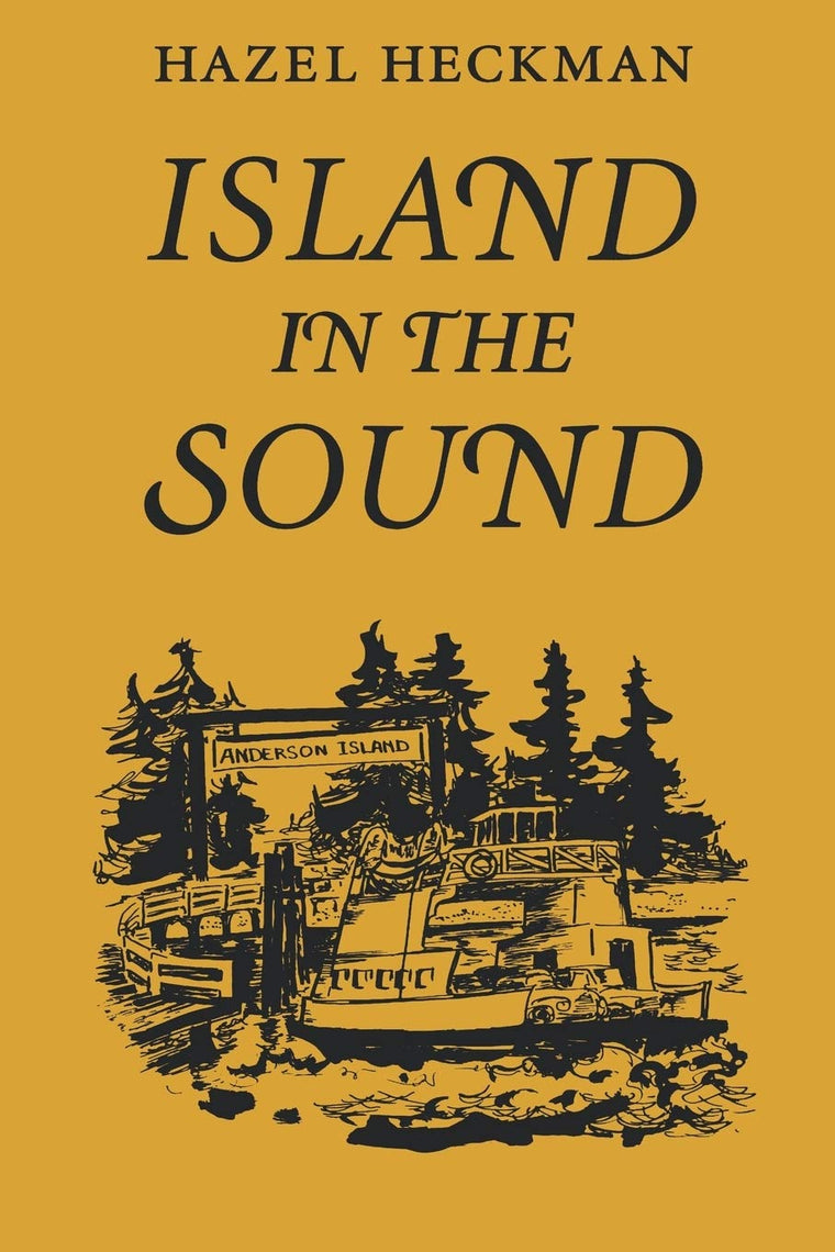 Island in the Sound (Washington Paperbacks)