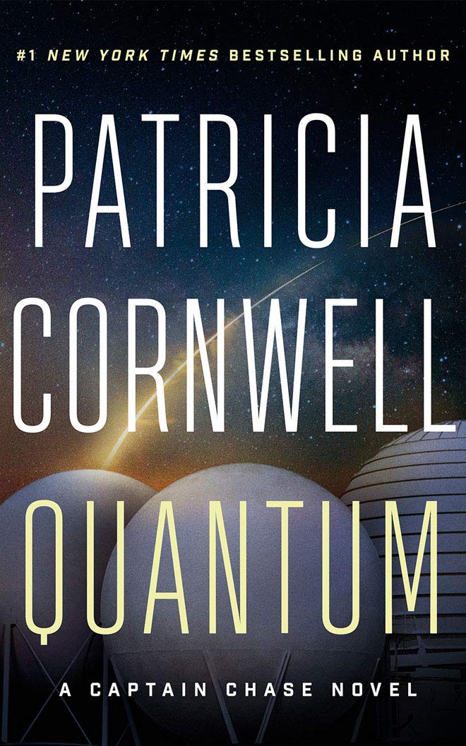 Quantum: A Thriller (Captain Chase, 1)