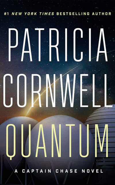 Quantum: A Thriller (Captain Chase, 1)