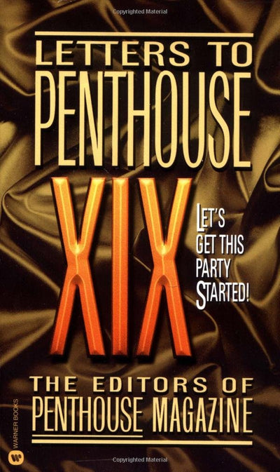 Letters to Penthouse XIX (Penthouse Adventures, 19)