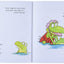 Froggy Learns to Swim
