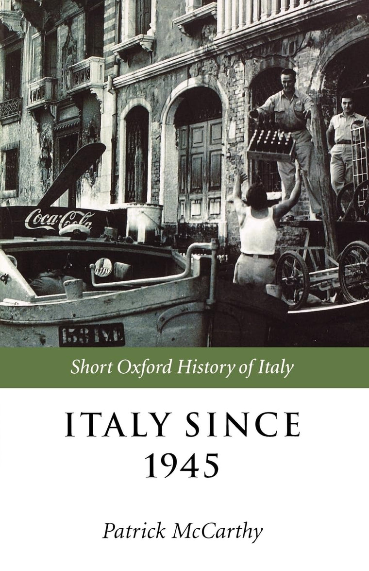 Italy since 1945 (Short Oxford History of Italy)