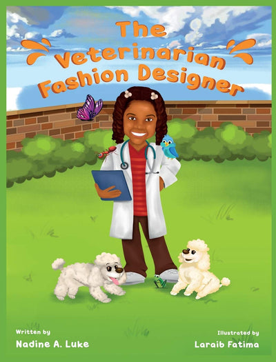 The Veterinarian Fashion Designer (I Can Be That Too)