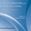 Vital Information and Review Questions for the NCE, CPCE and State Counseling Exams: Special 15th Anniversary Edition