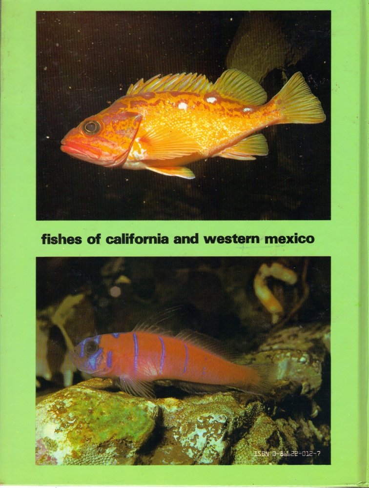 Fishes of California and Western Mexico (PACIFIC MARINE FISH